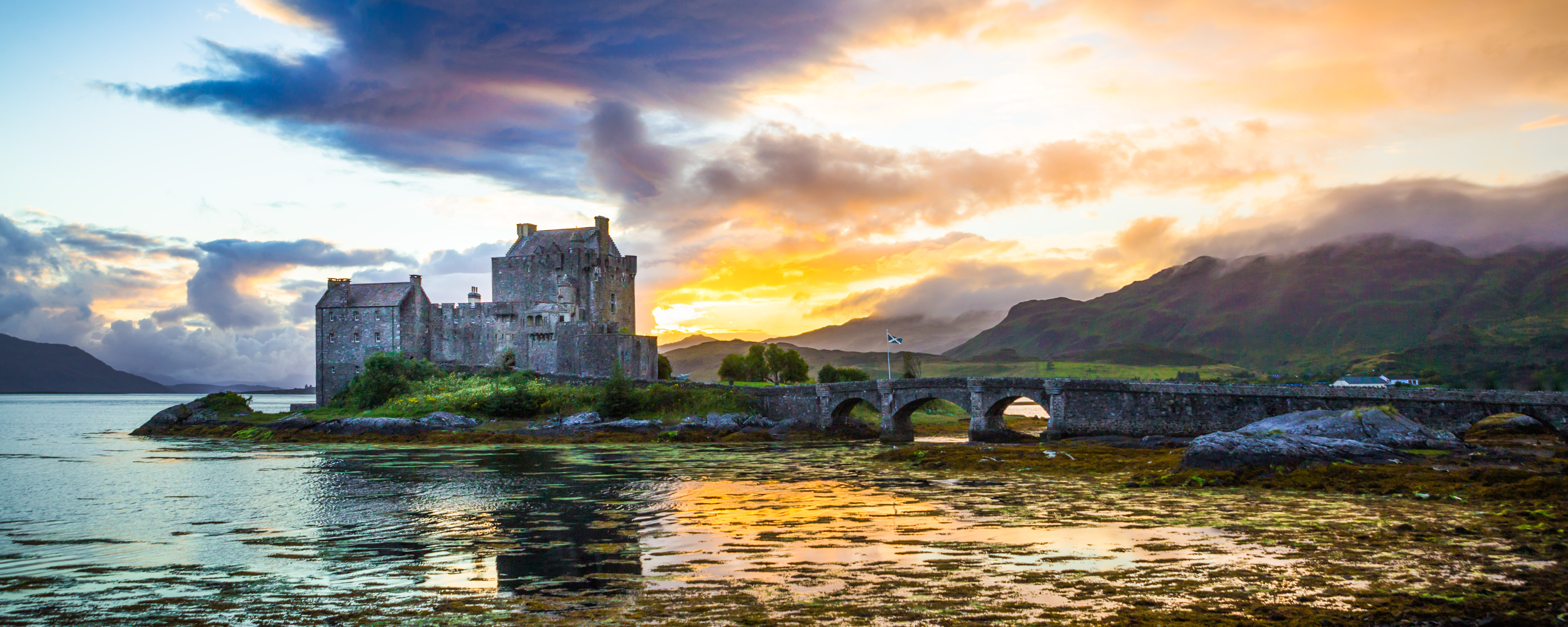 Scottish Castle Scottish Castle