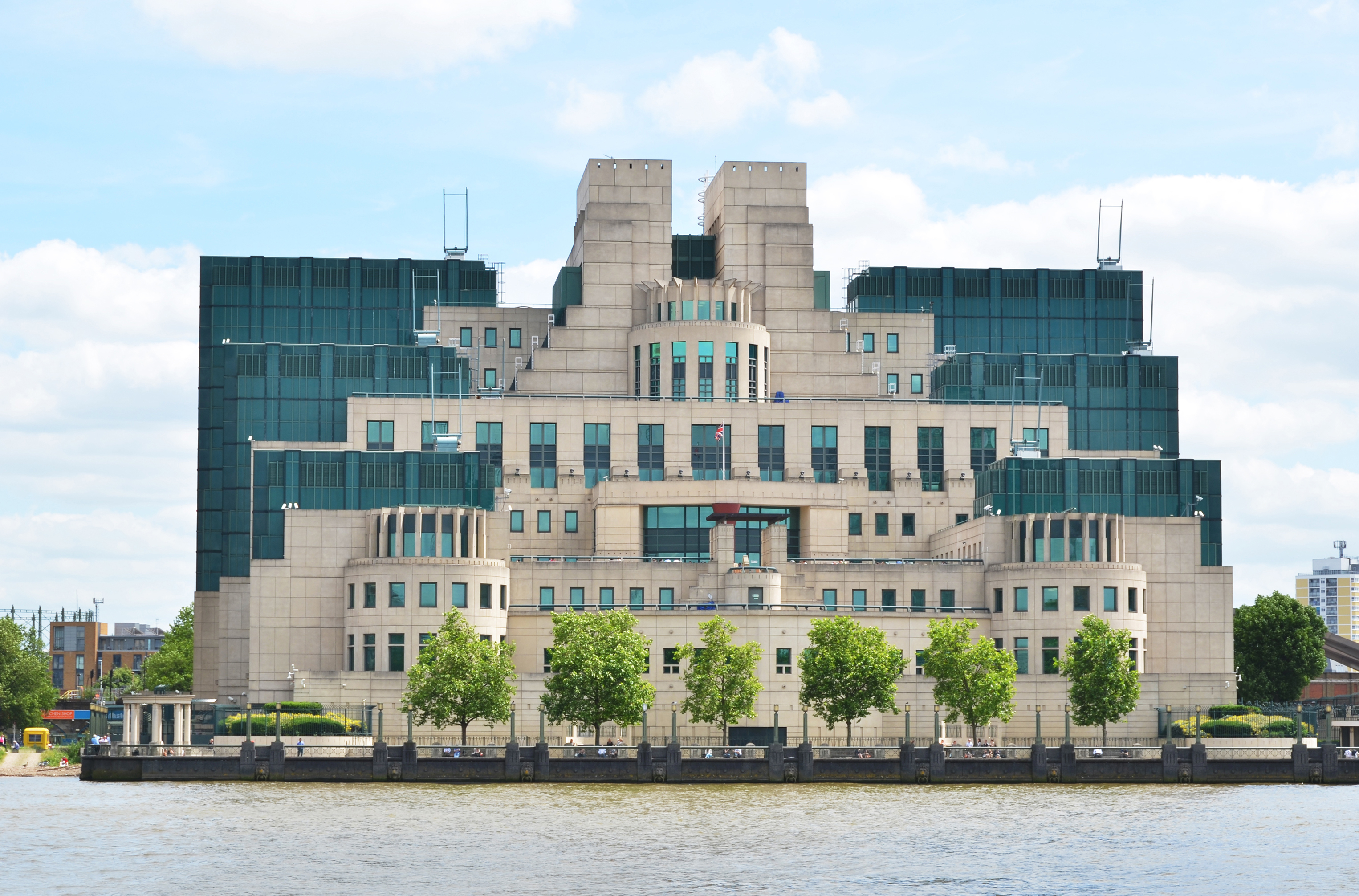 Mi6 HQ Mi6 HQ