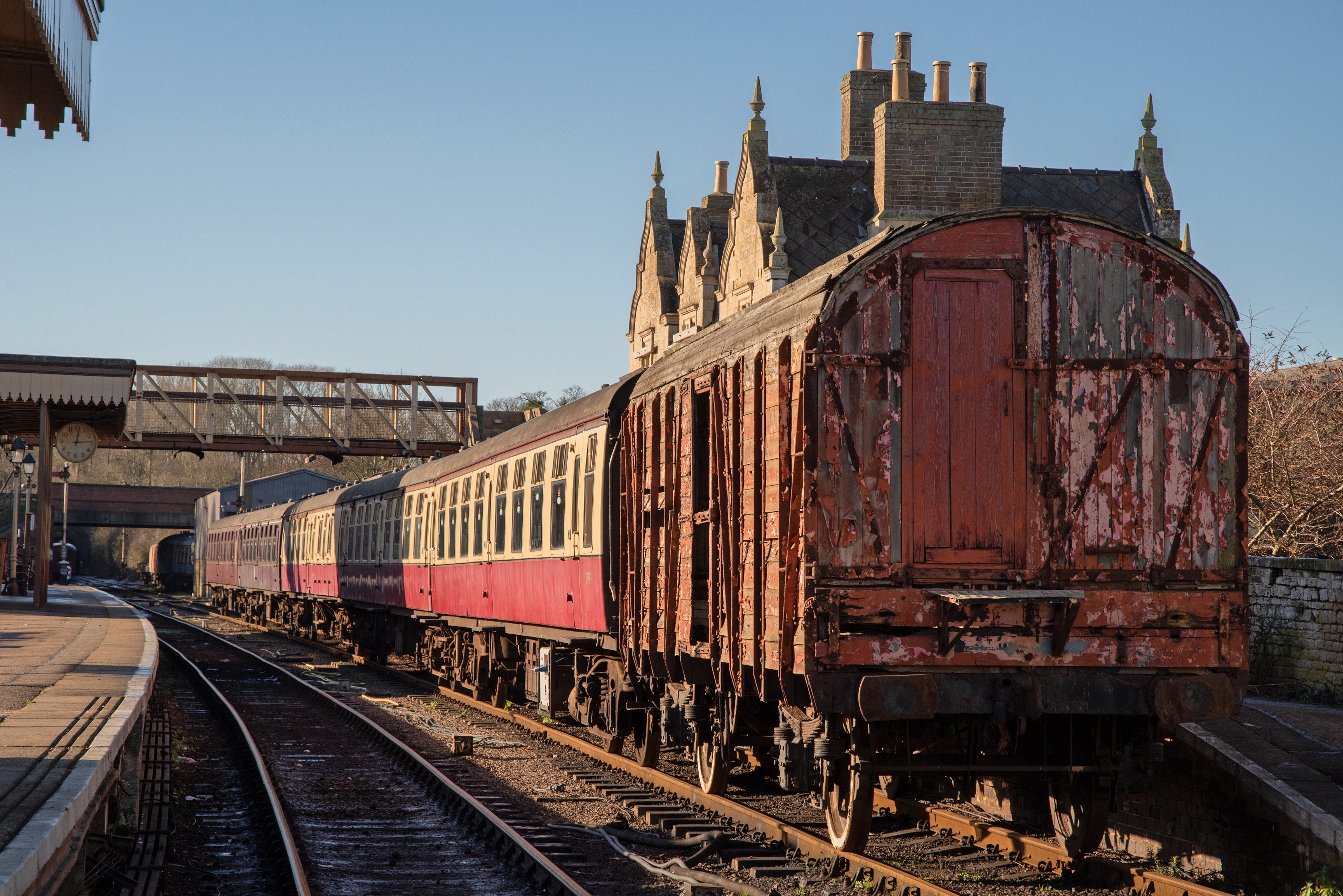 Nene Valley Railway, Peterborough Nene Valley Railway, Peterborough