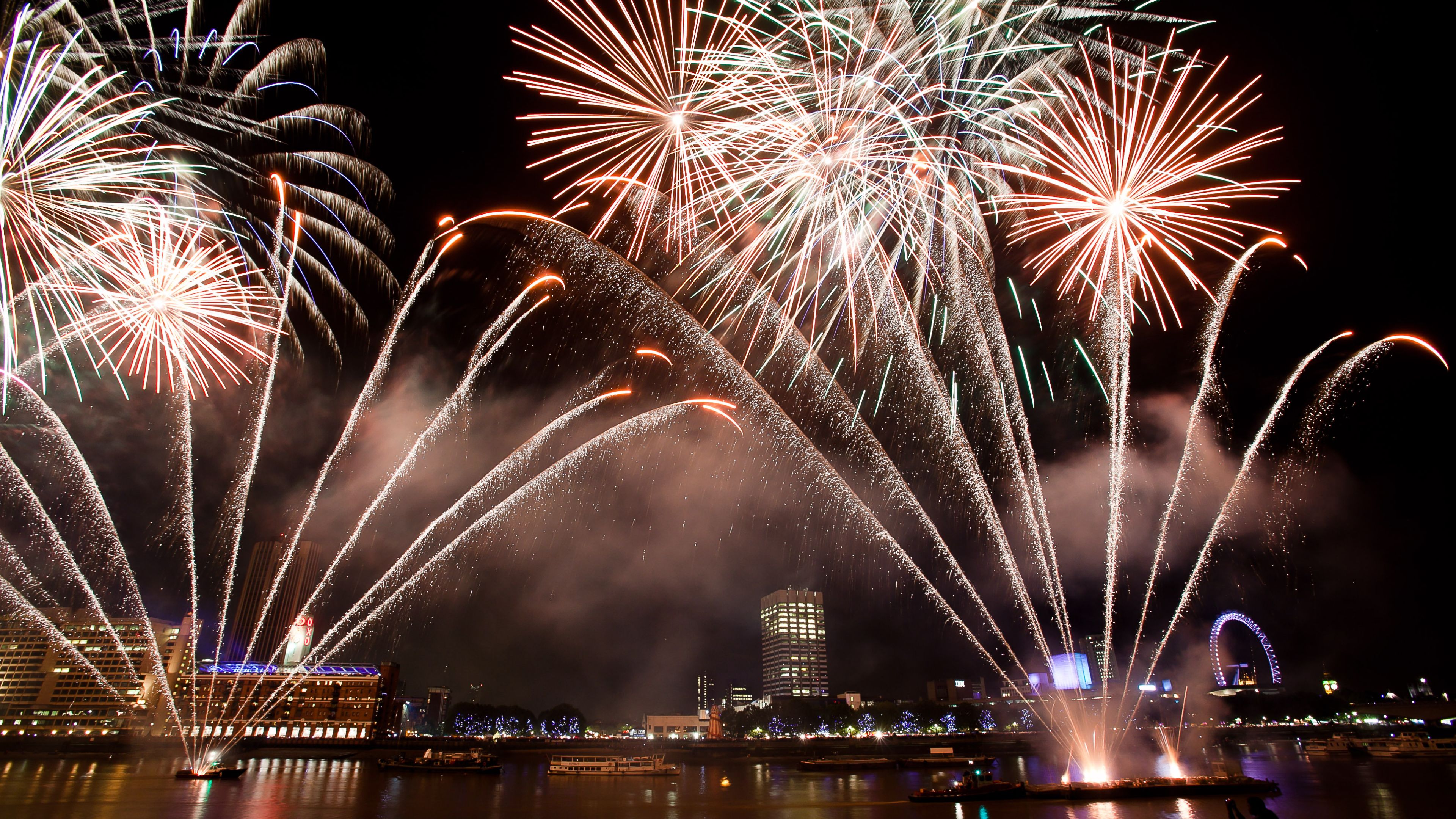 Fireworks Fireworks