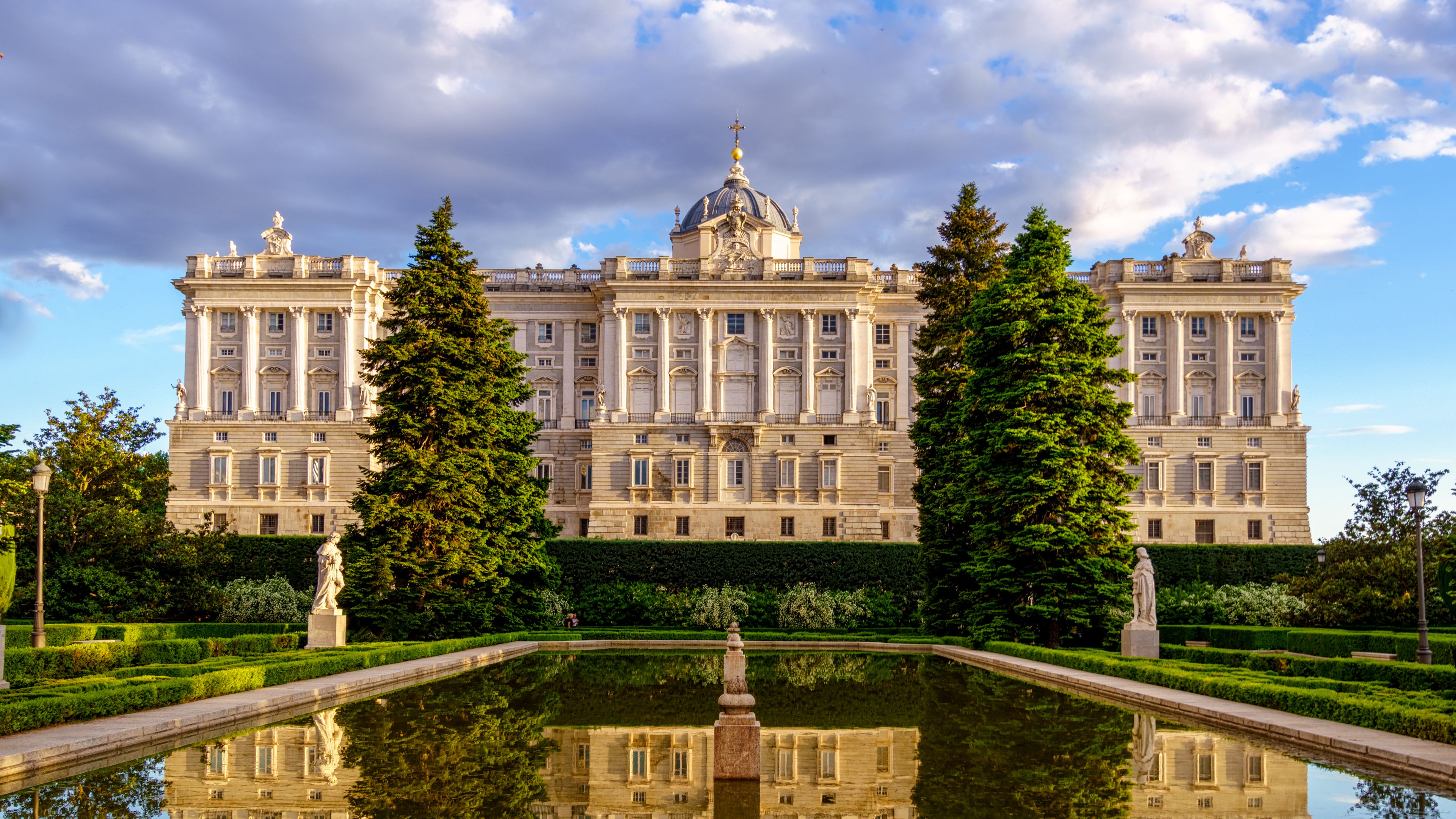 Royal Palace, Spain Royal Palace, Spain
