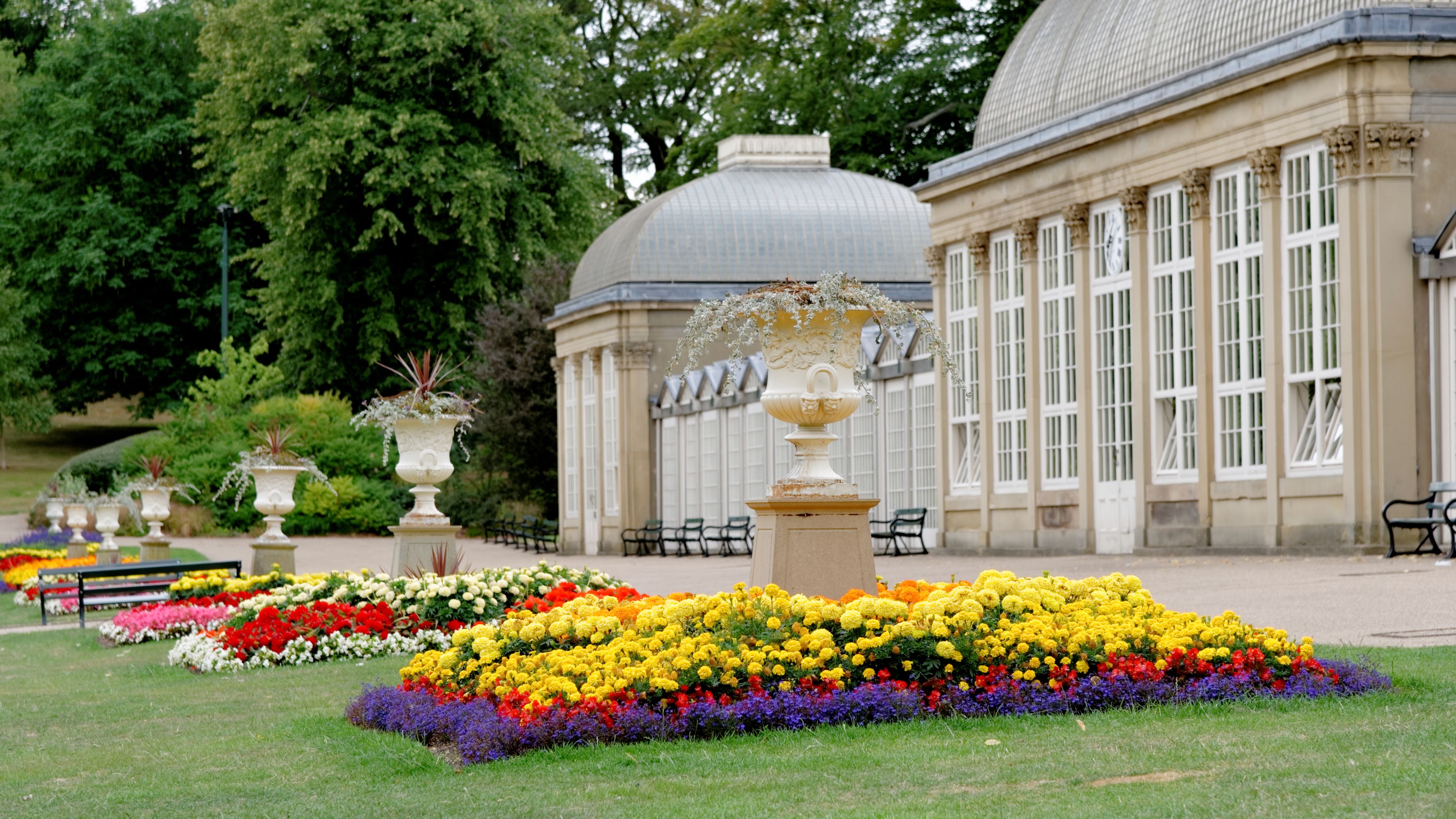 Botanical Gardens Botanical Gardens