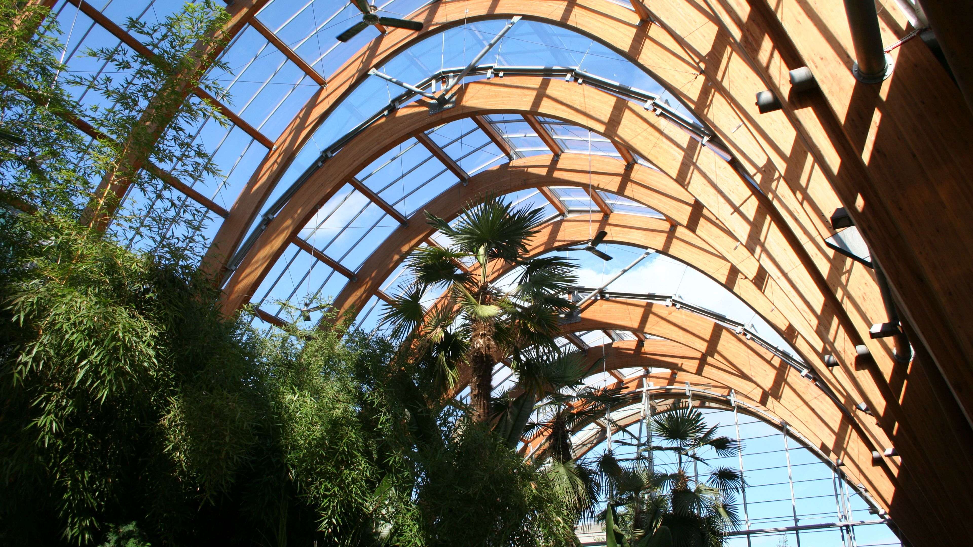 Winter Gardens Winter Gardens