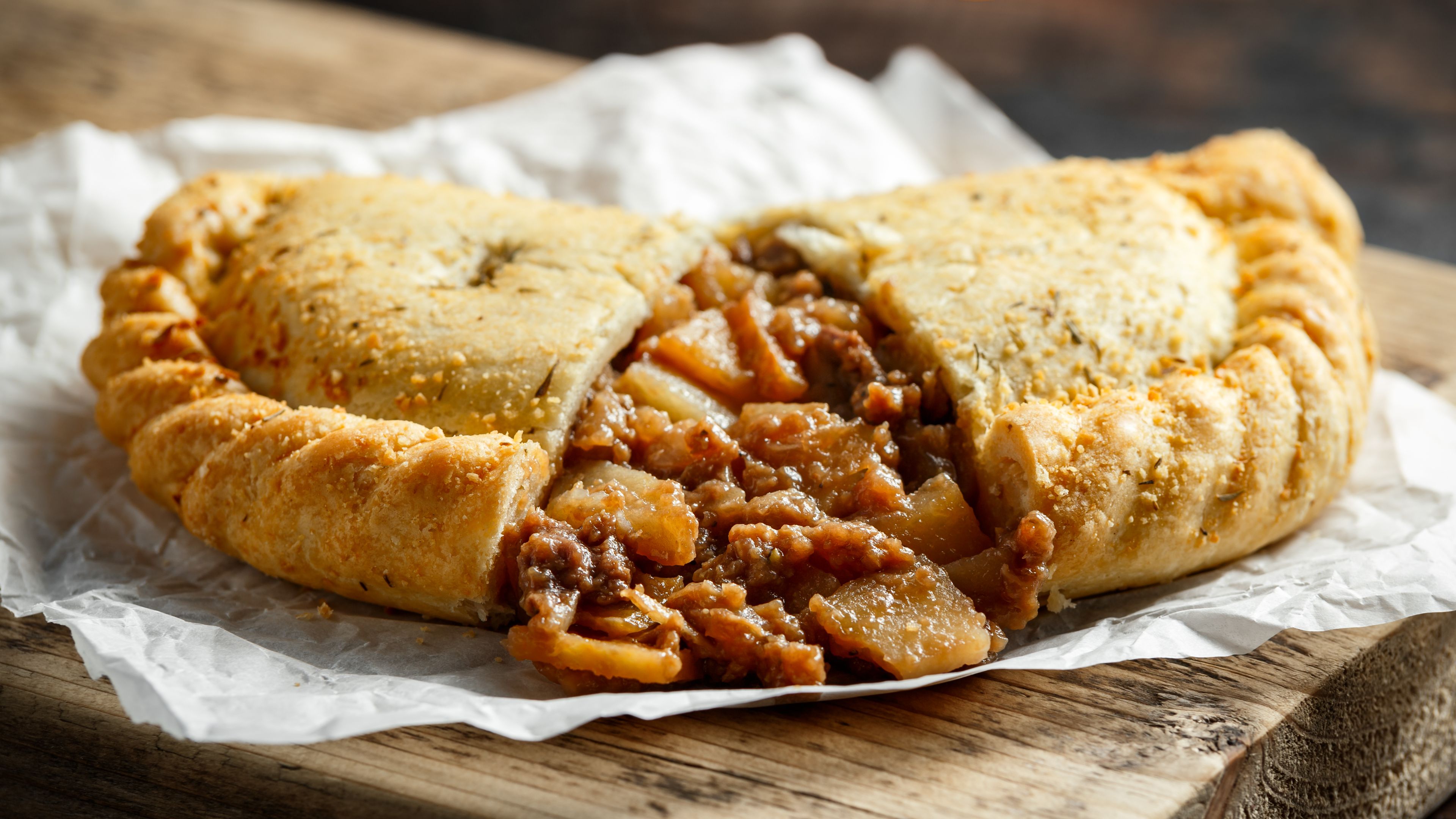 Cornish Pasty Cornish Pasty
