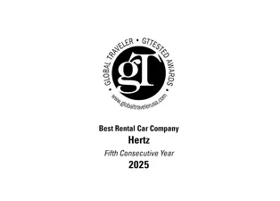 best-rental-car-company-award