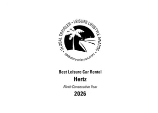best-leisure-car-company-award