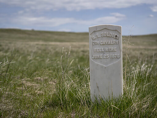 Last Stand Hill