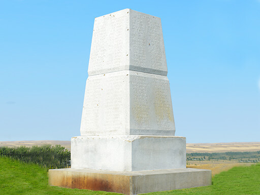  7th U.S. Cavalry Memorial 