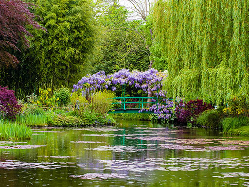 Monet’s Gardens