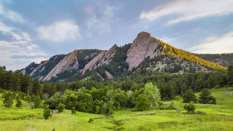 Flatirons