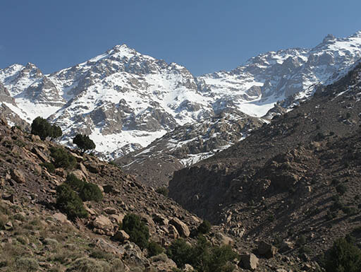 Snowy Mountain Snowy Mountain