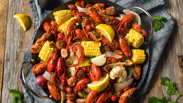 seafood
