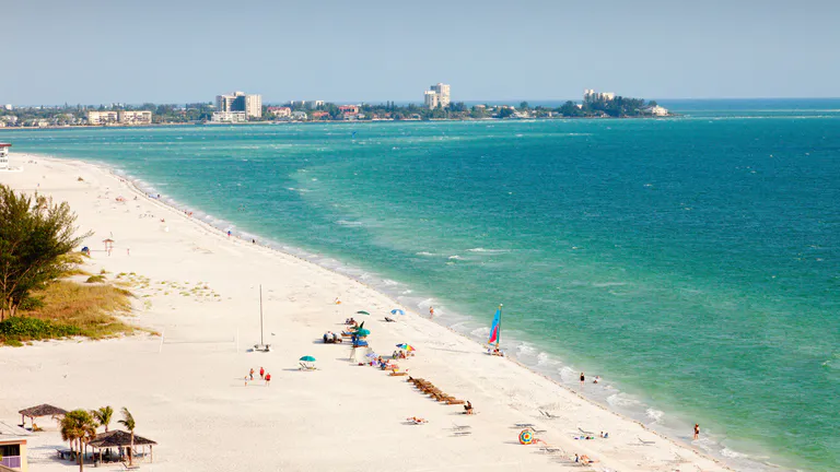 Siesta Key Beach