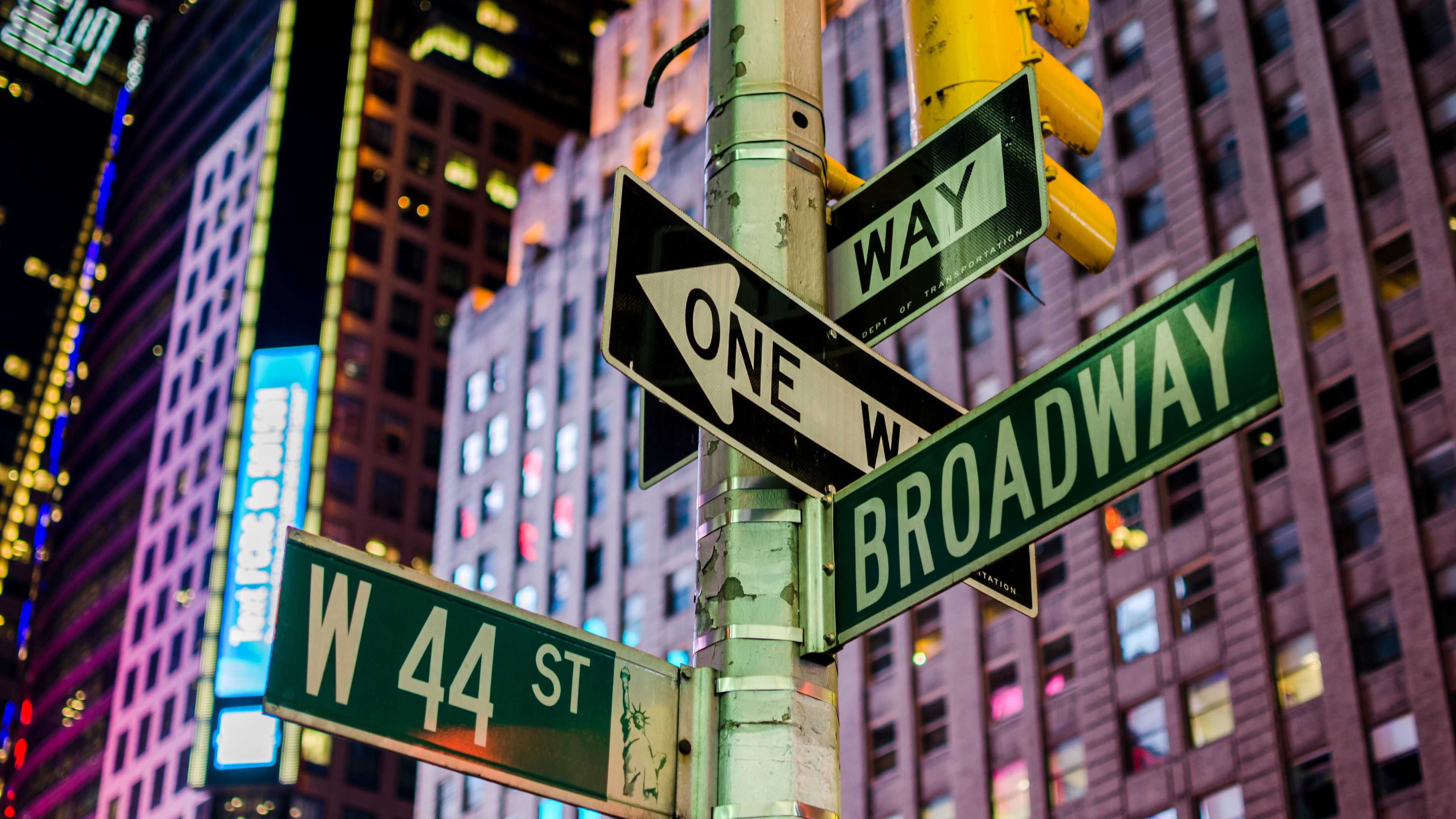 Broadway Broadway
