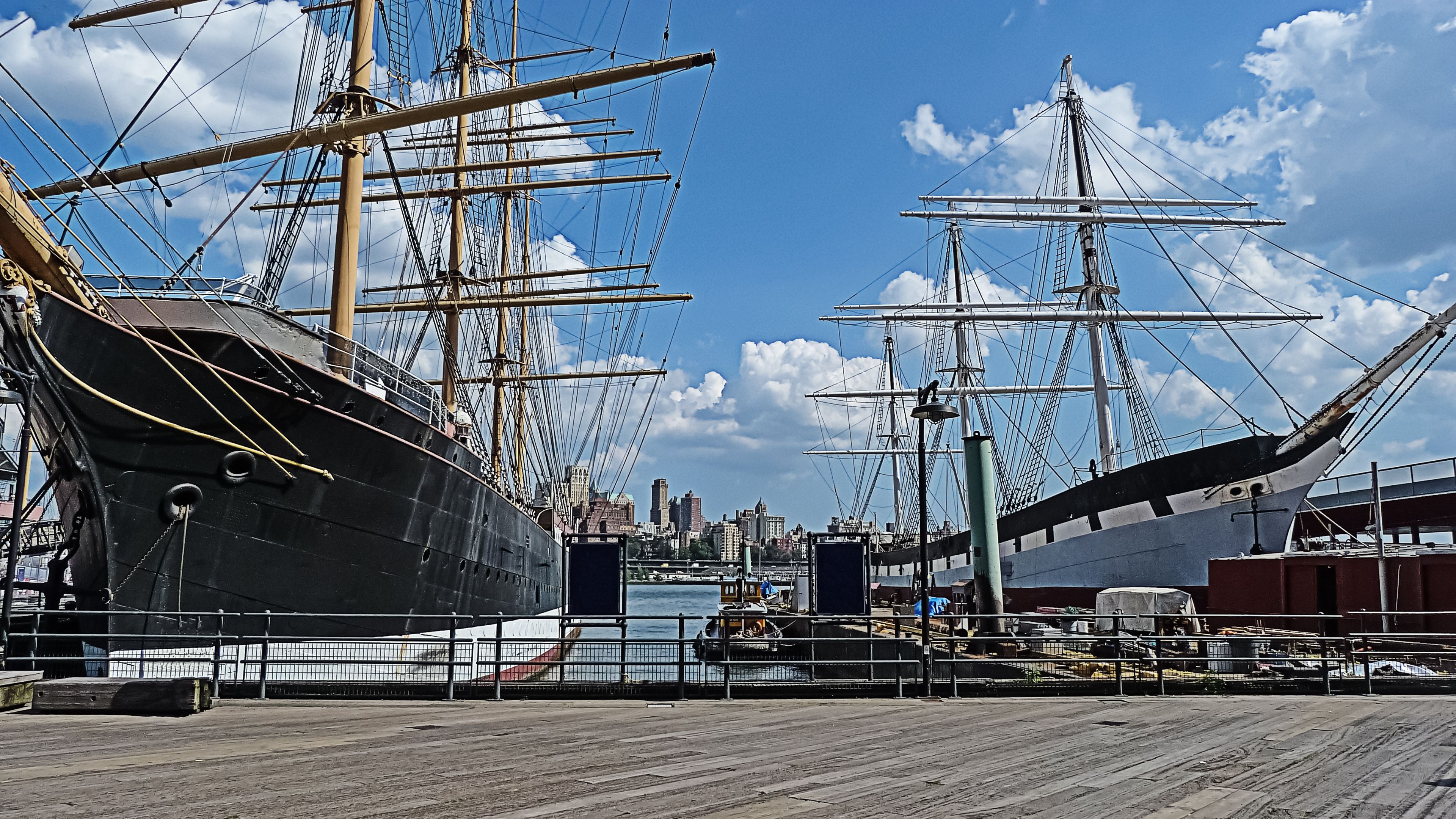 South Street Seaport South Street Seaport