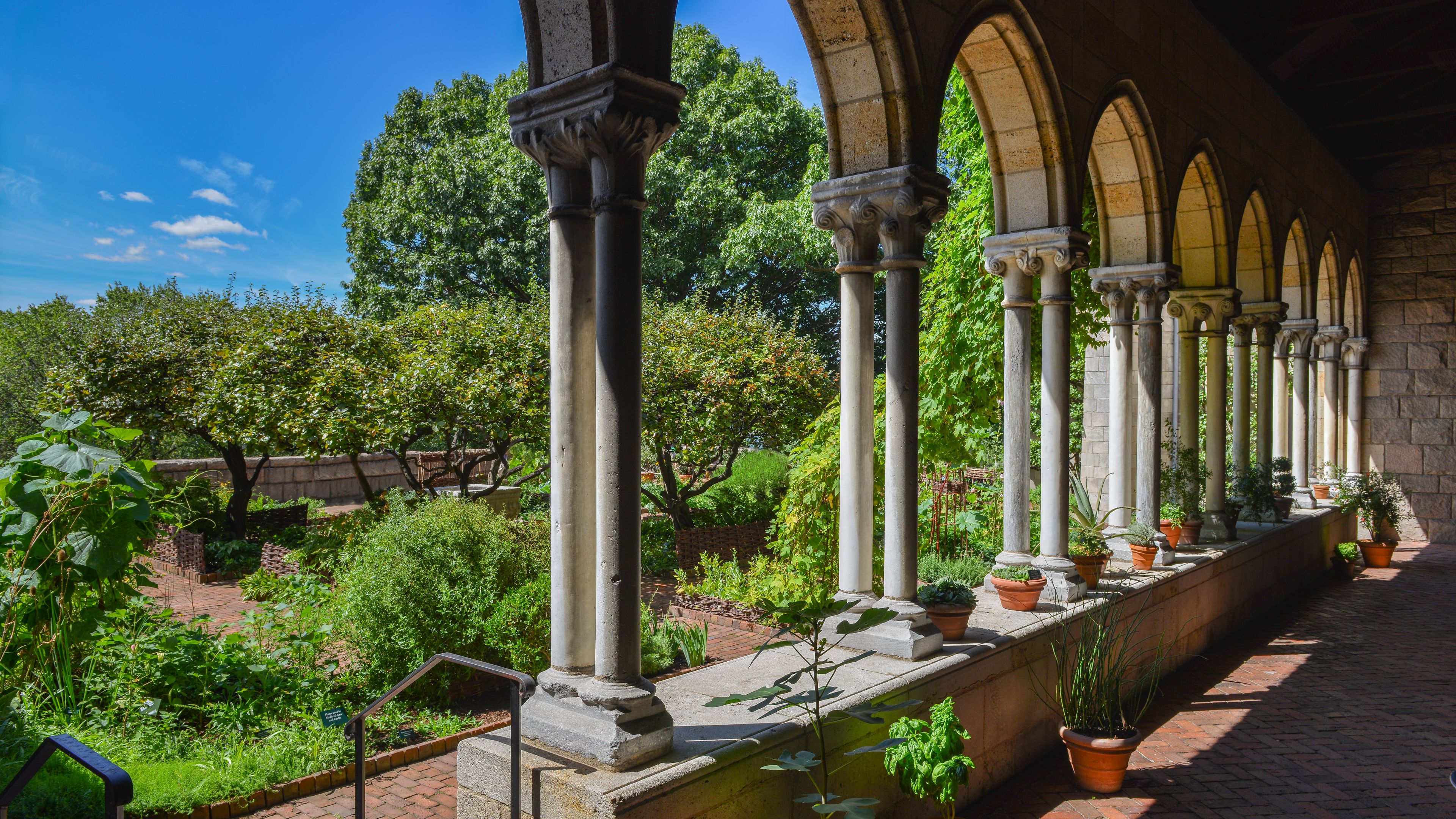 The Cloisters The Cloisters