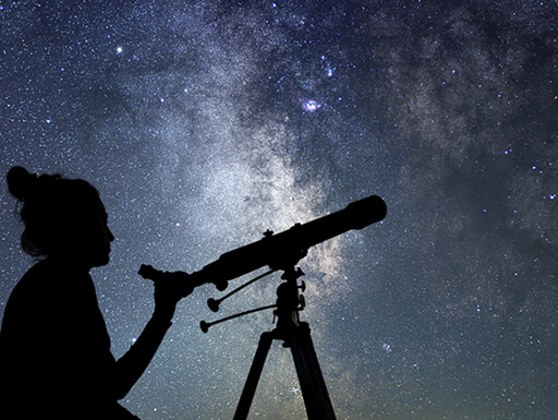 Clear View of the Constellations