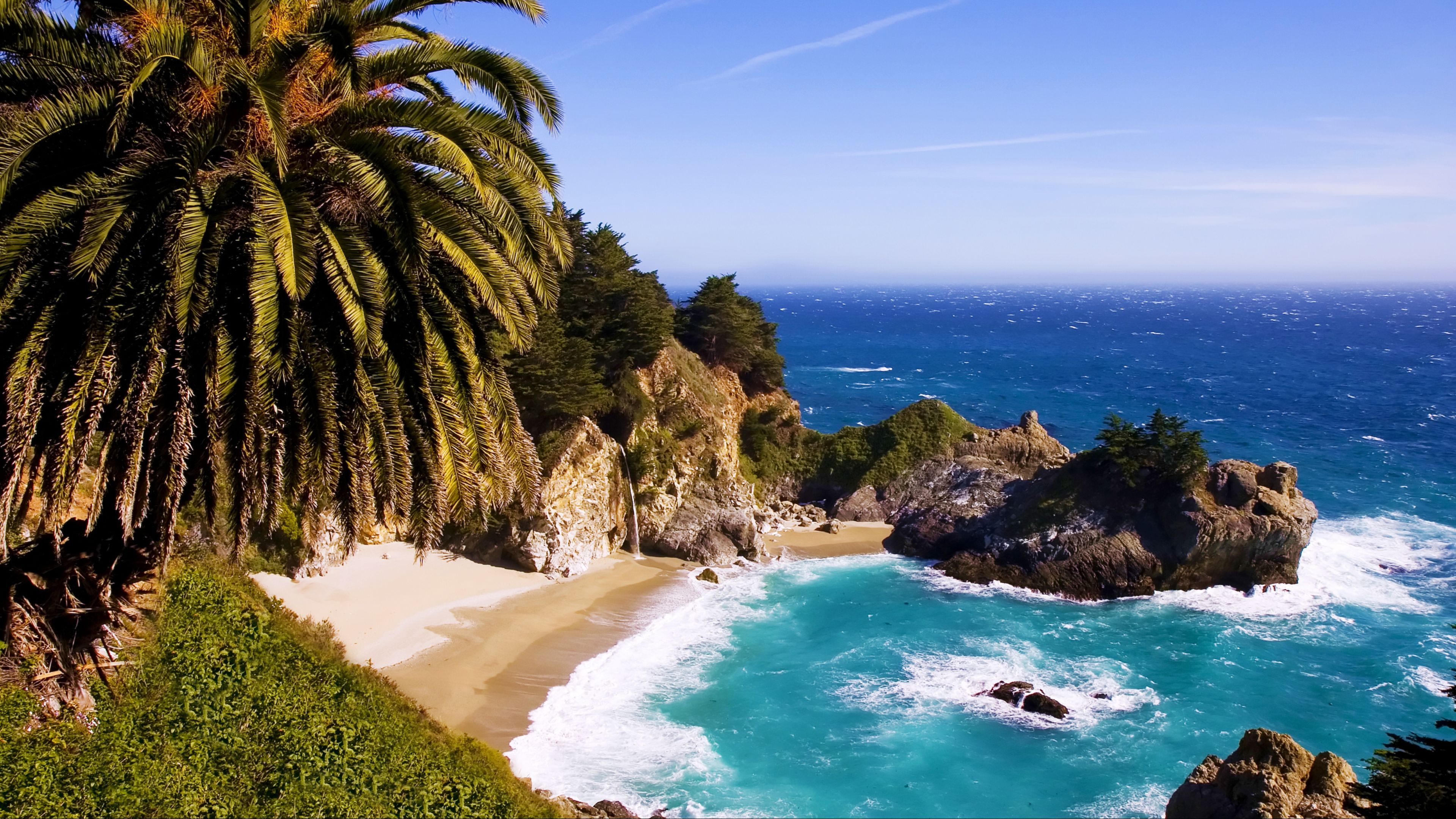 McWay Falls McWay Falls