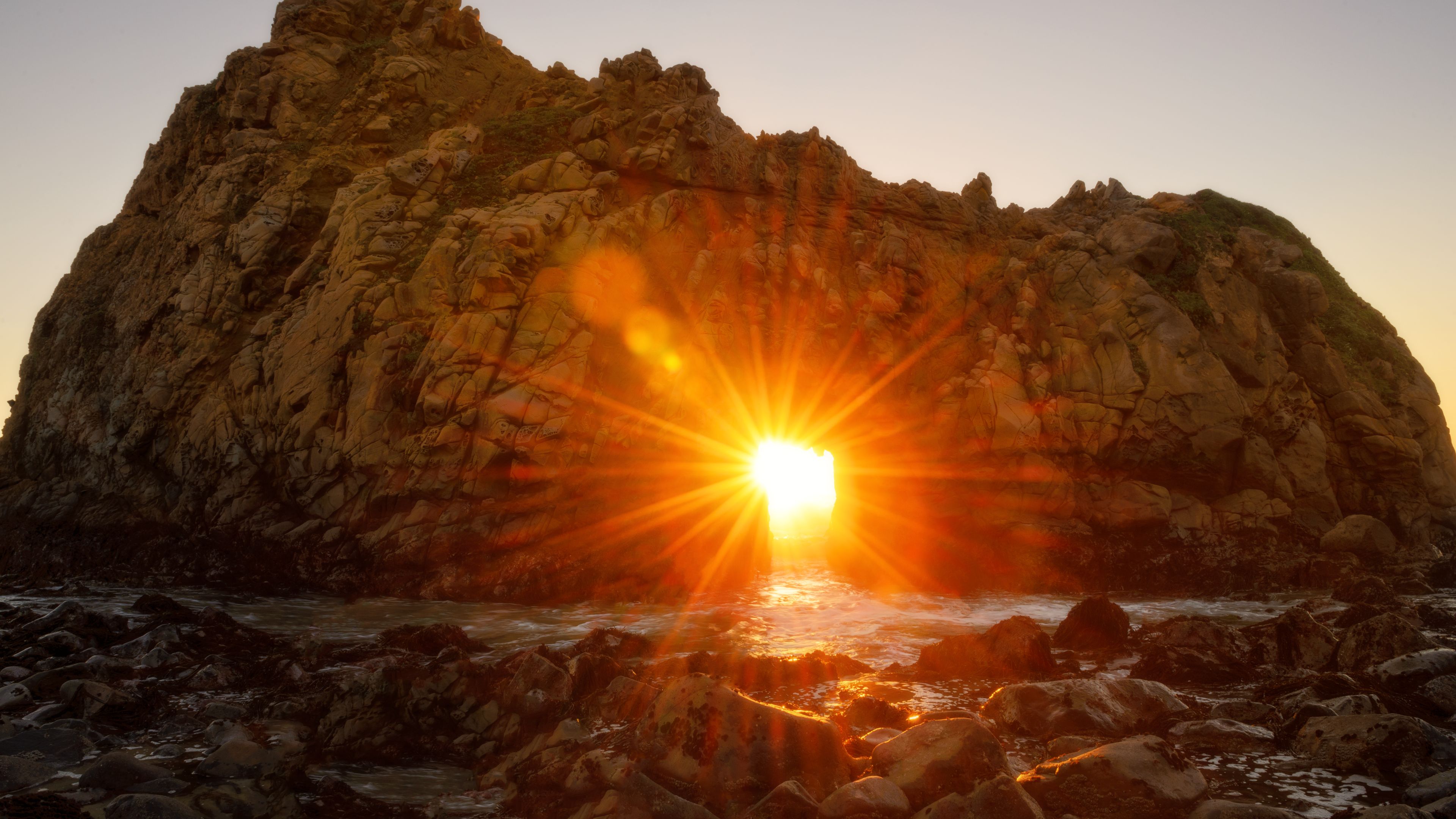 Pfeiffer Beach Pfeiffer Beach