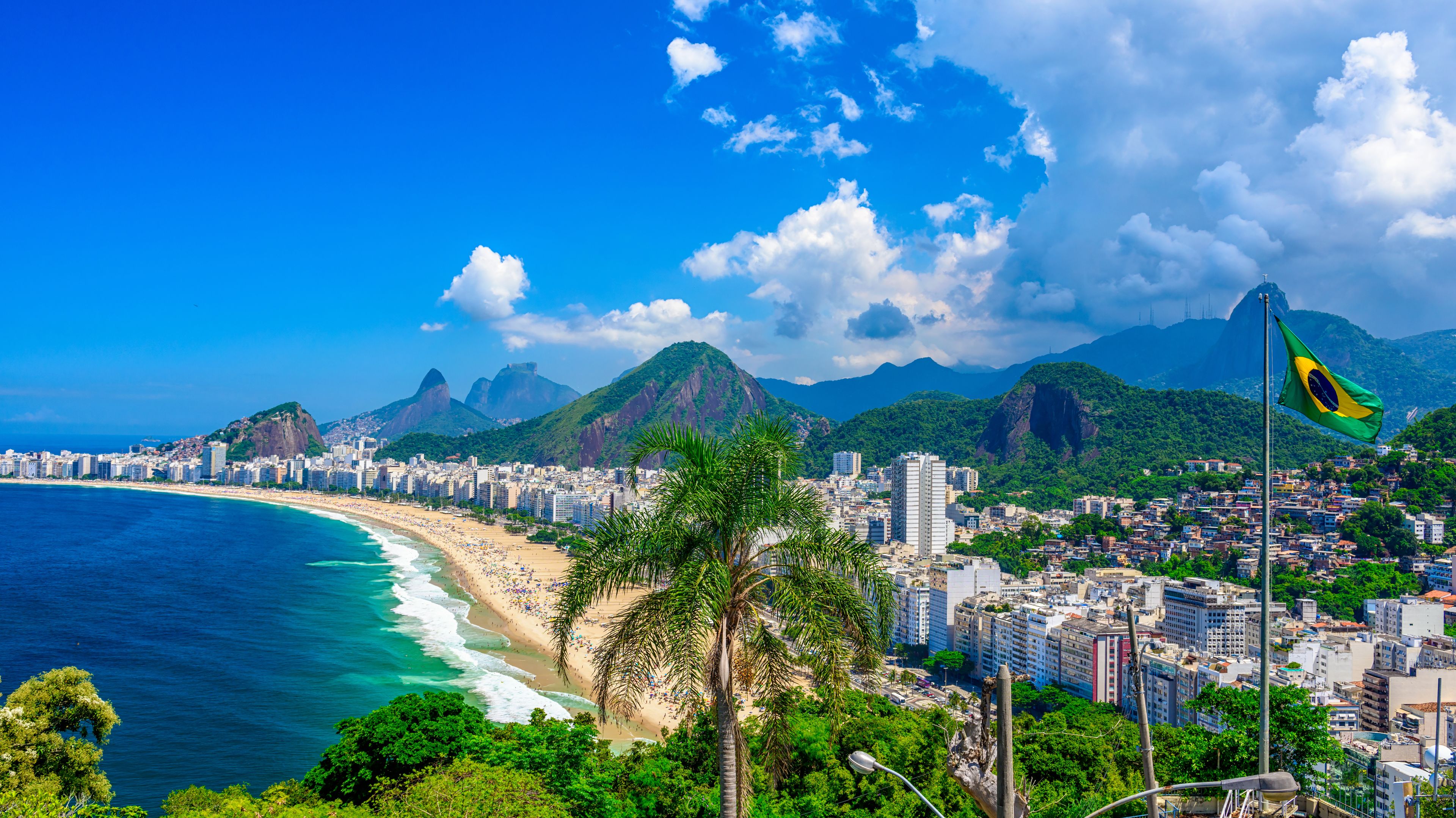 travel to brazil in august
