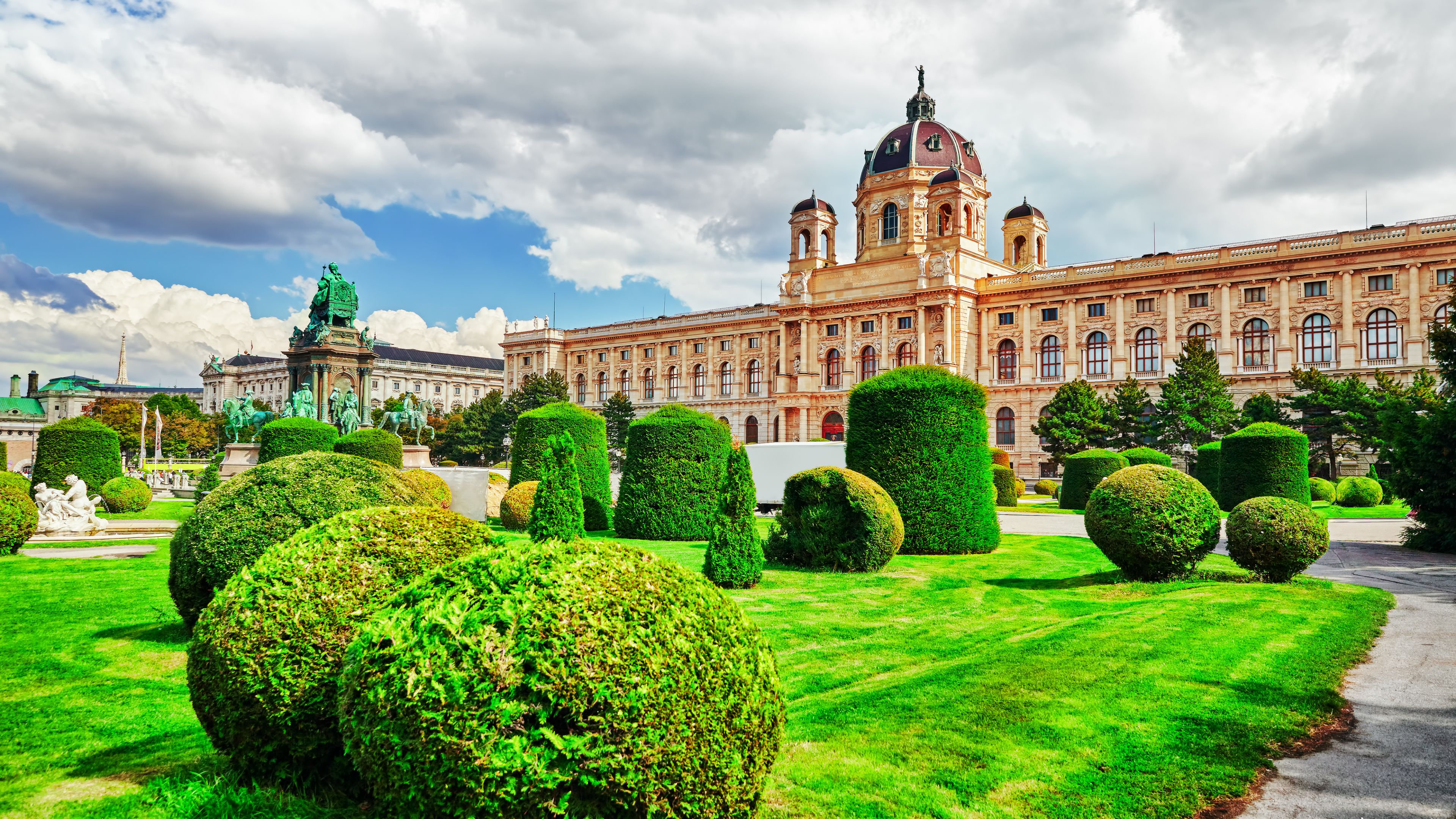 Maria Theresa Square Maria Theresa Square