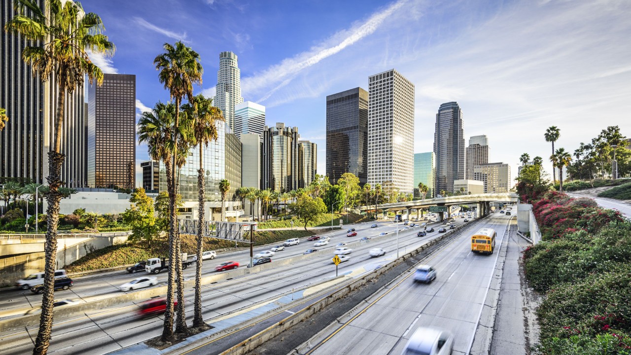 Los Angeles driving guide Hertz Blog