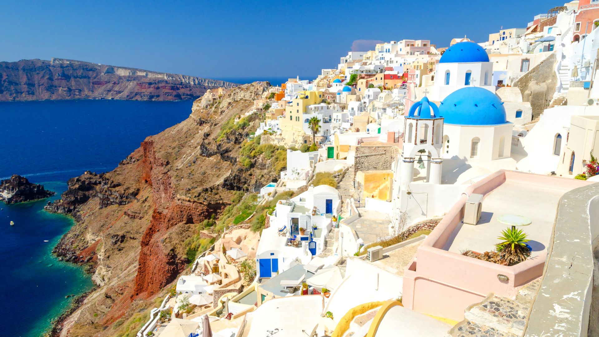 santorini santorini