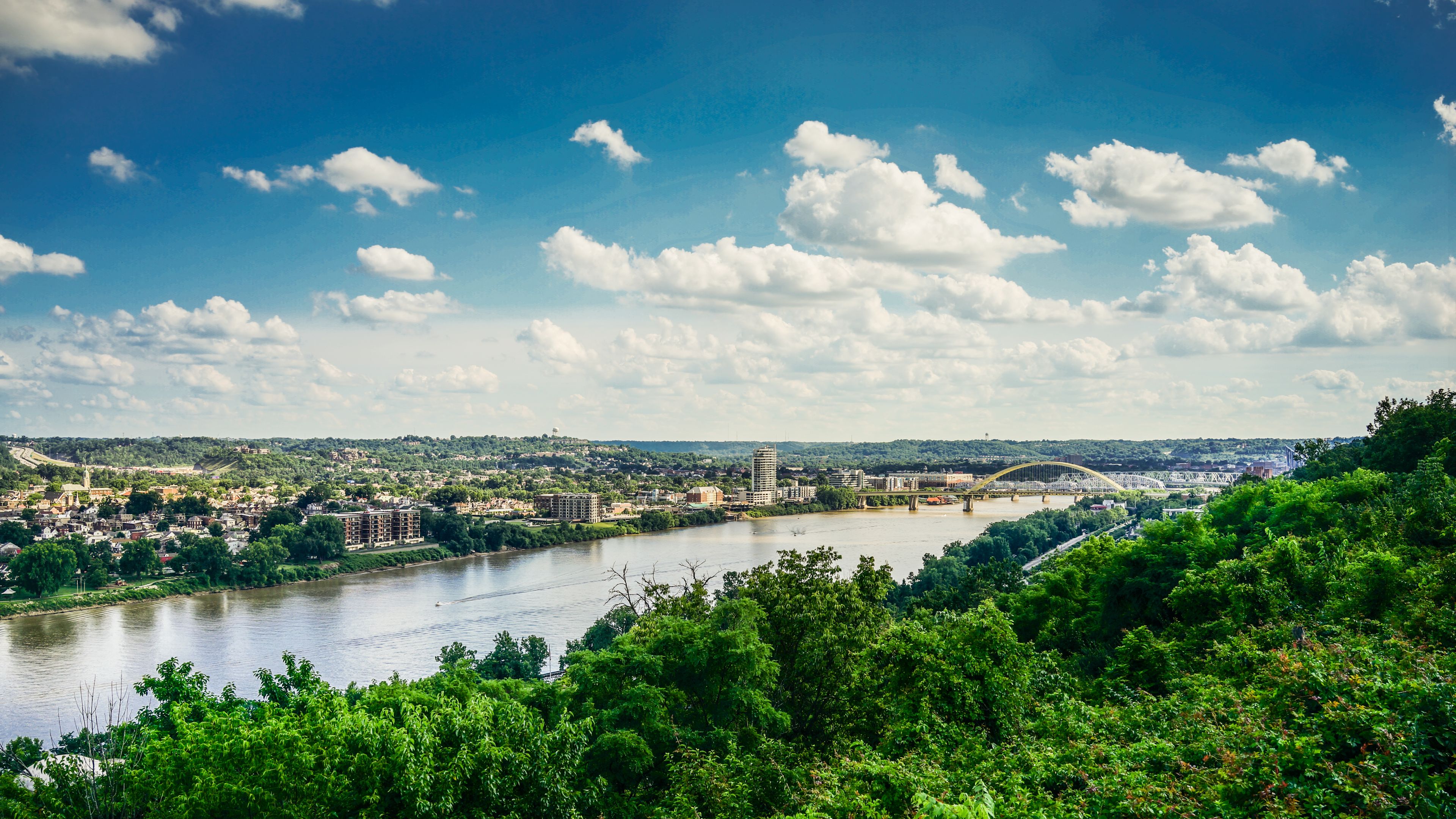 Scenic Ohio River Valley Road Trip Planner Hertz Blog