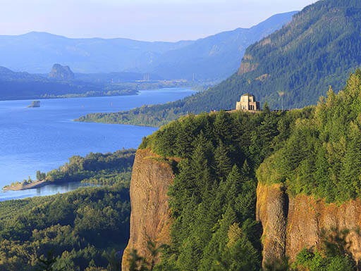 Columbia Gorge