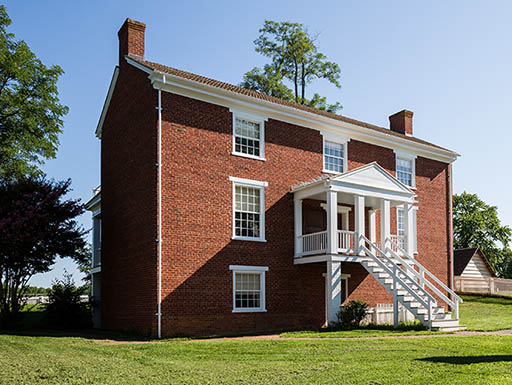 Appomattox Court House Appomattox Court House
