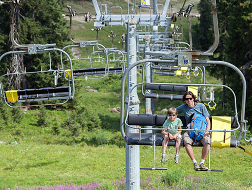Ski lift