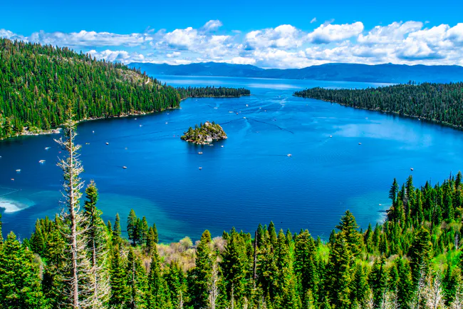 Lake Tahoe