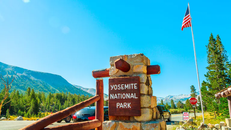 Yosemite National Park     