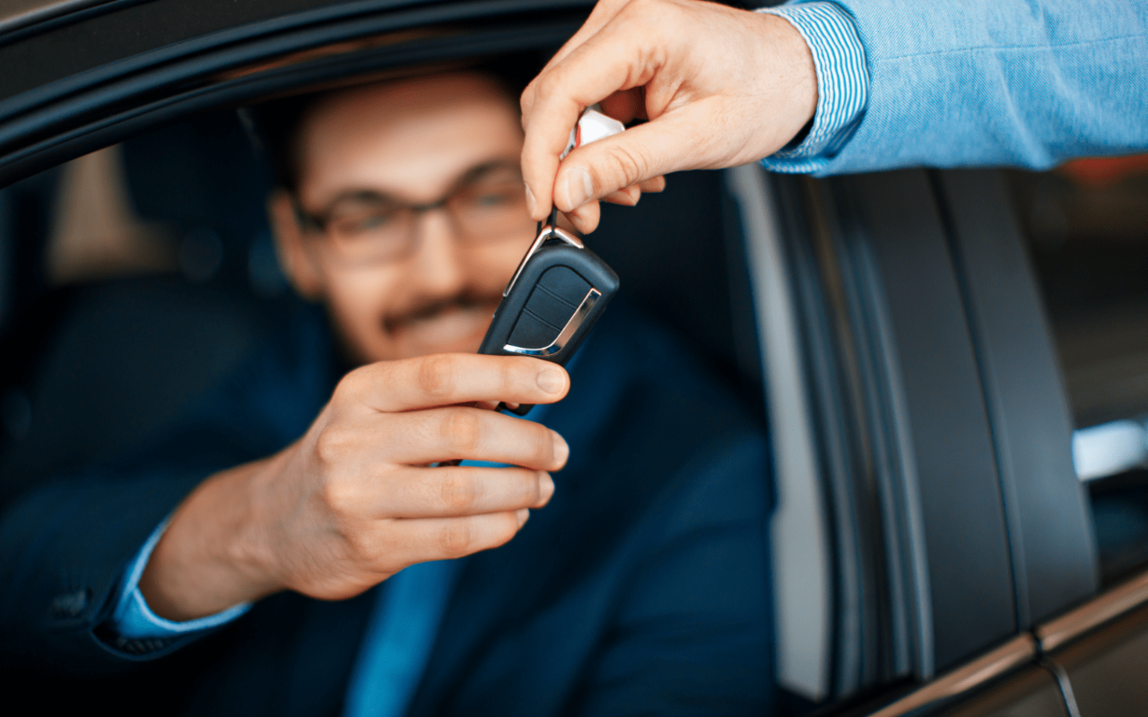 Car rental vs. car sharing