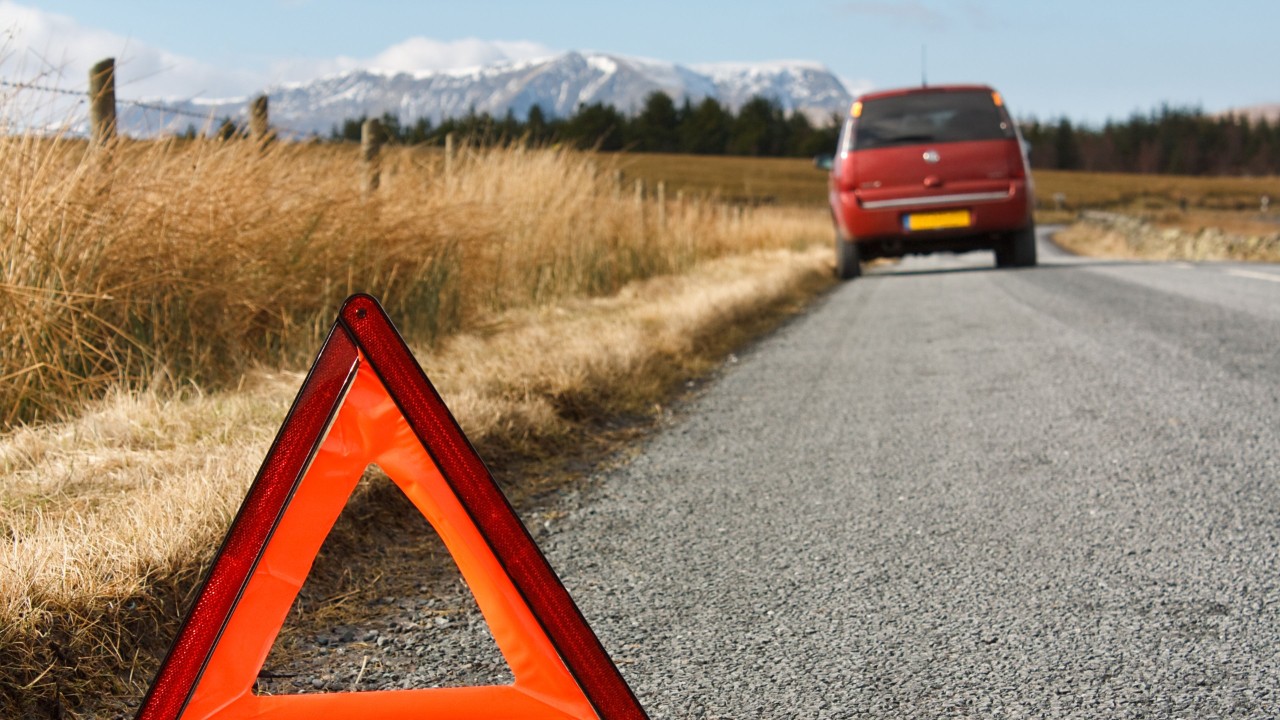 What to do if your rental car breaks down Hertz Resources