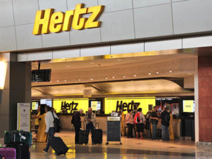 Hertz counter