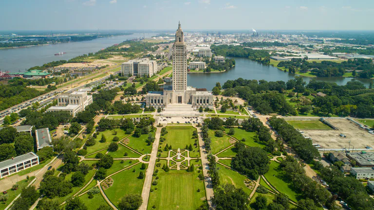 louisiana 