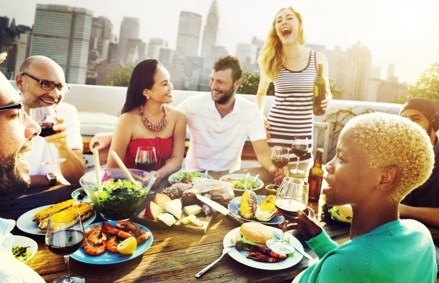 Best Outdoor Dining in New York City