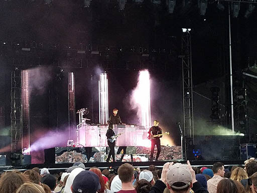 Head to the Boston Calling Music Festival