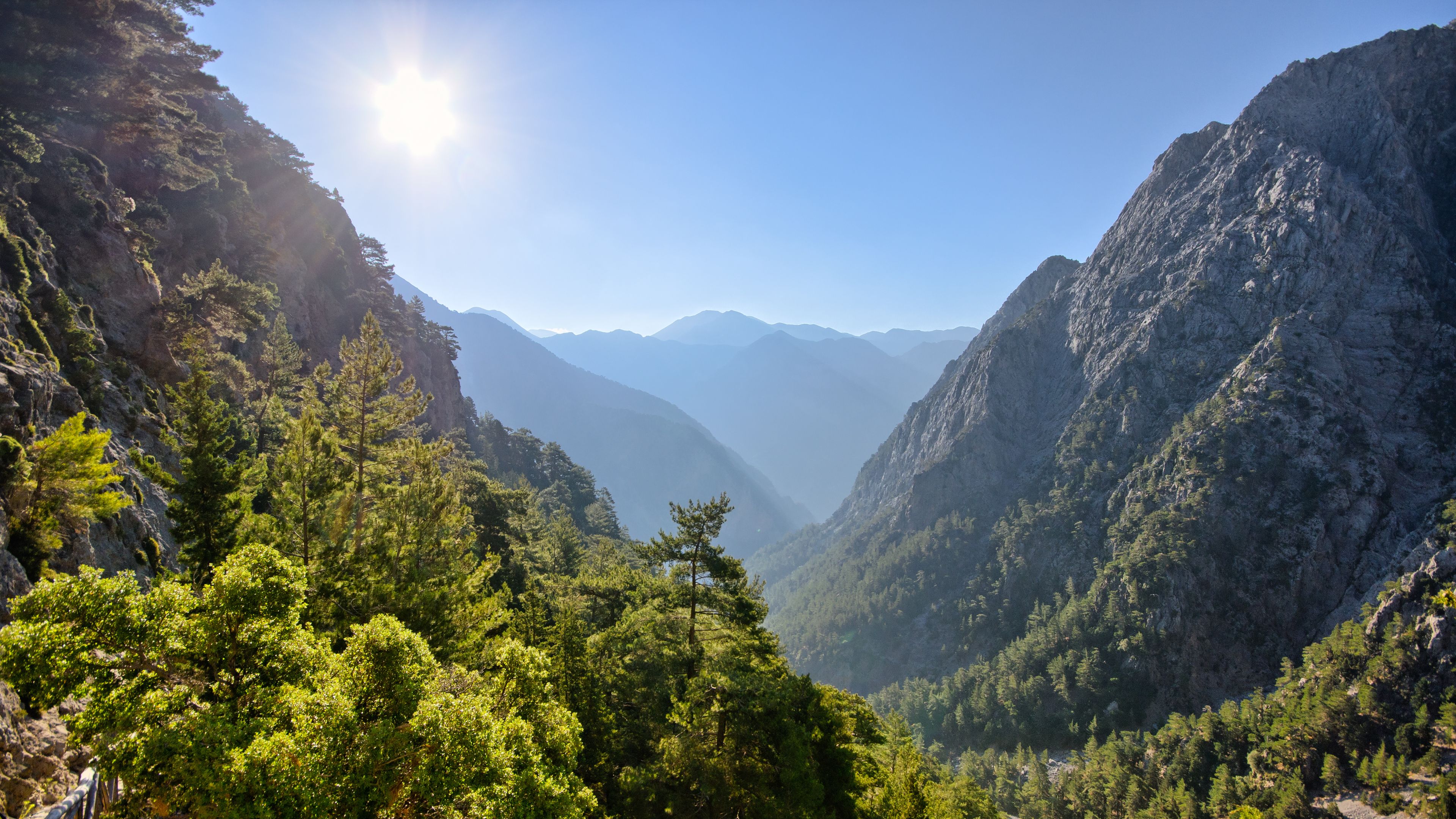 Crete Gorge