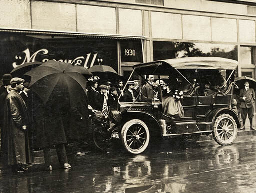 Alice Ramsey: The Original Road-Tripper
