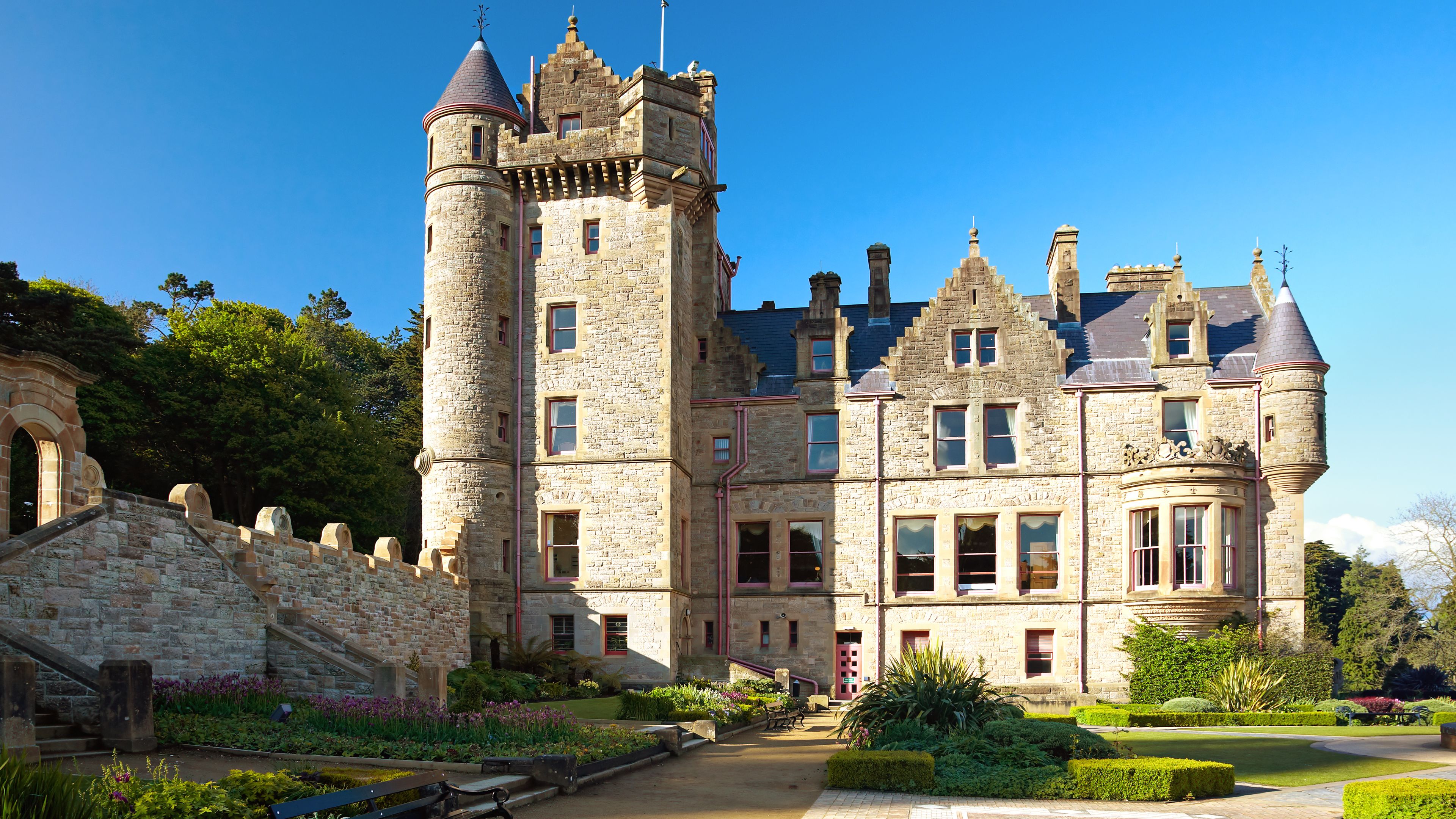 Belfast Castle