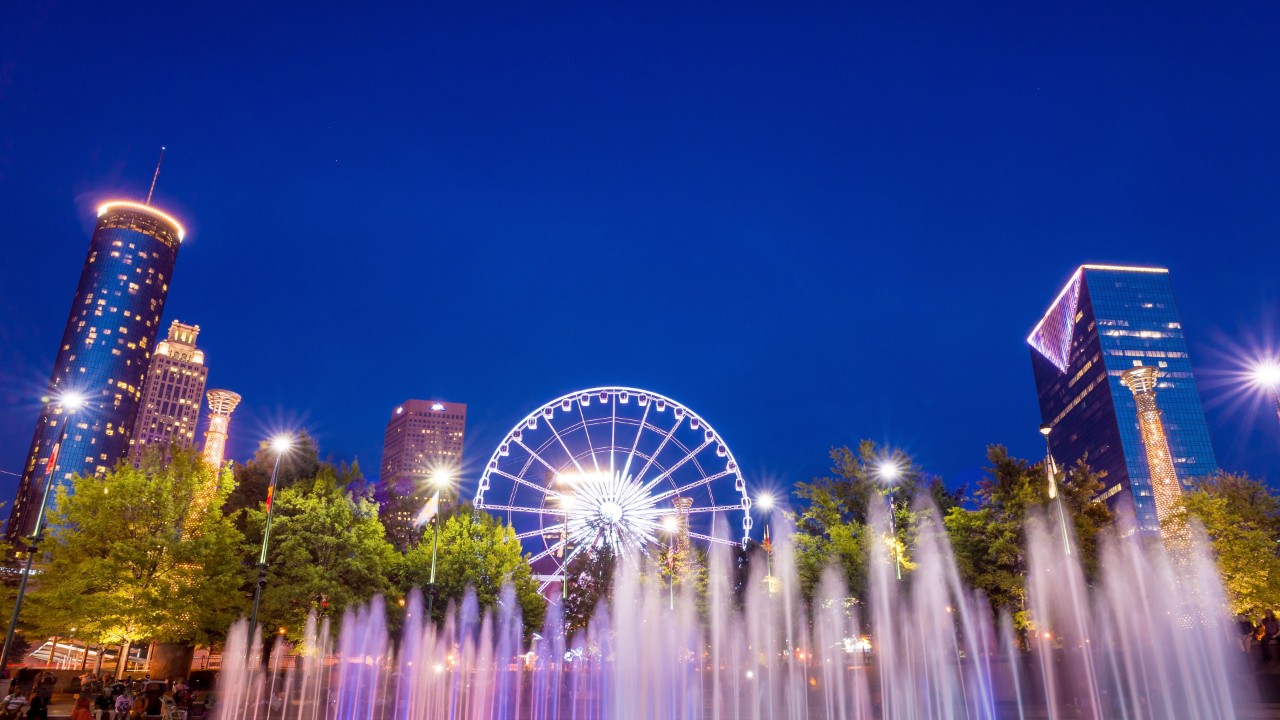 Best Hotels in Atlanta Hertz Blog