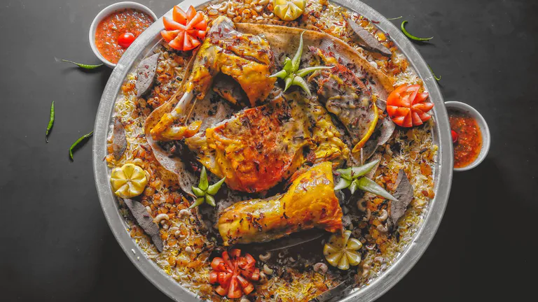 seafood