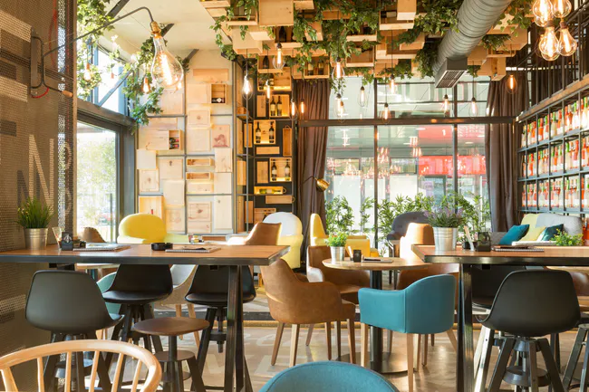 restaurant