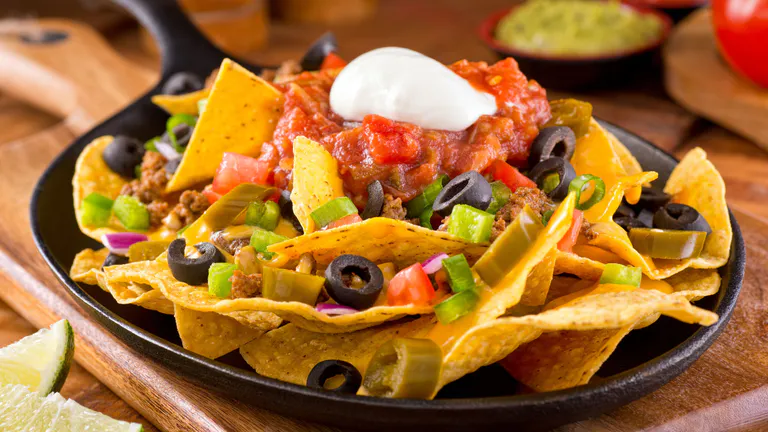 nachos