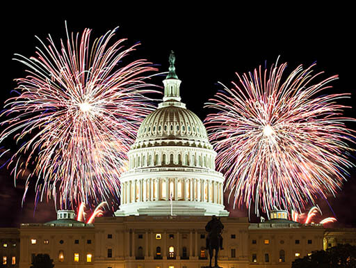 Fireworks Fireworks