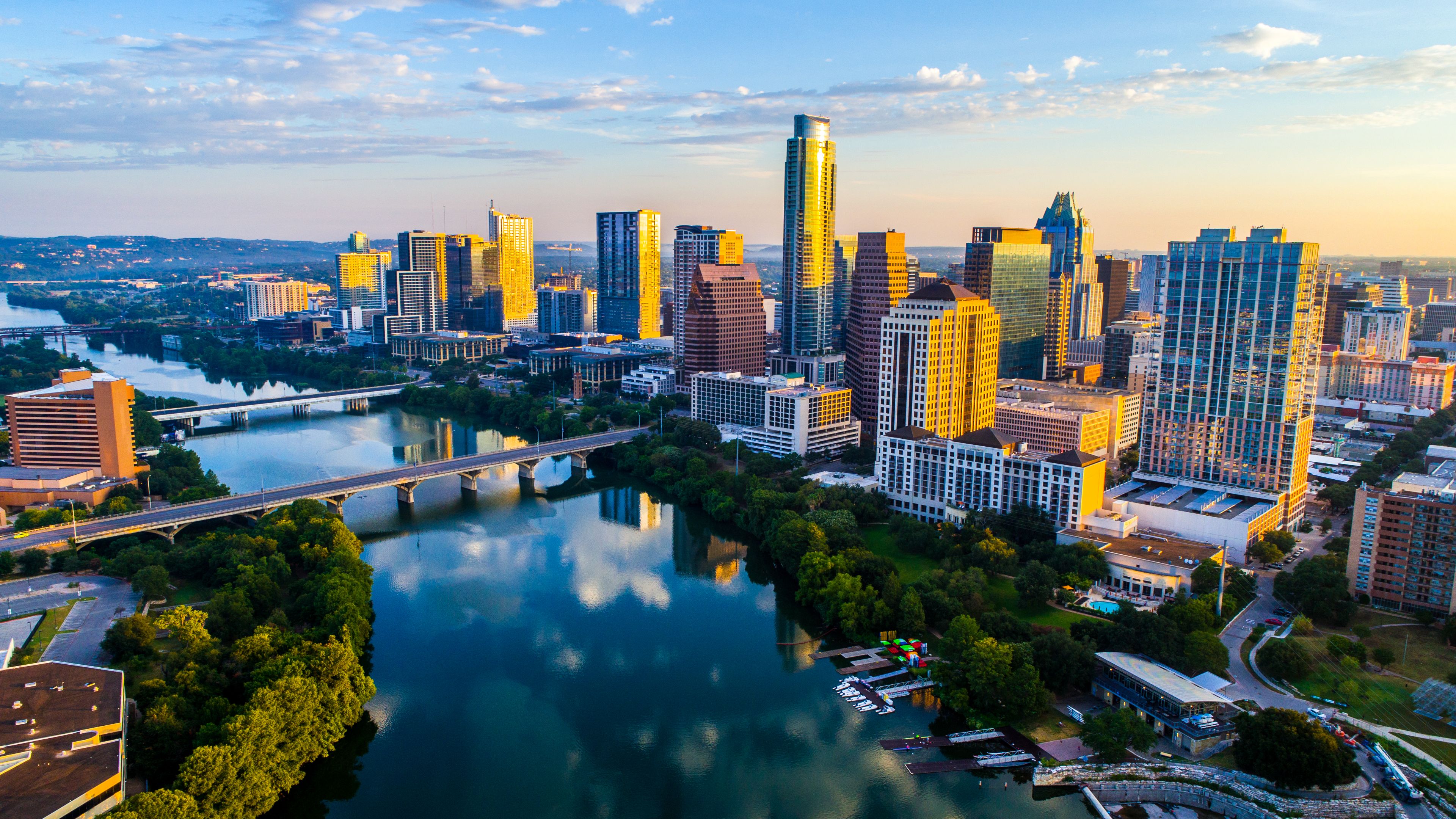 Best things to do in Austin | Hertz Blog, image size:3840x2160