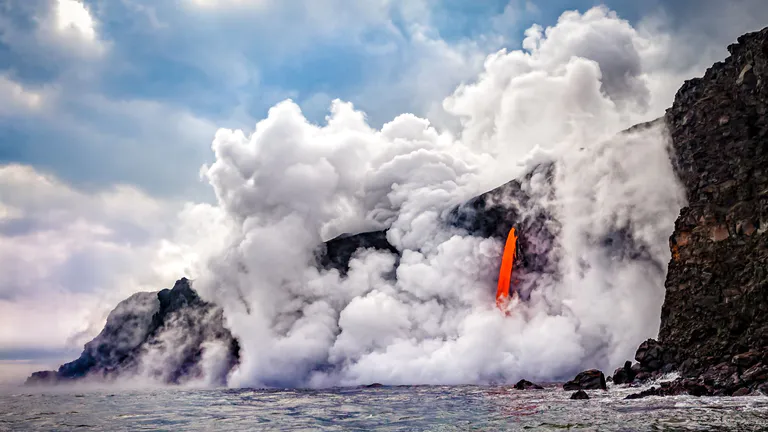 Hawaii Volcanoes National Park