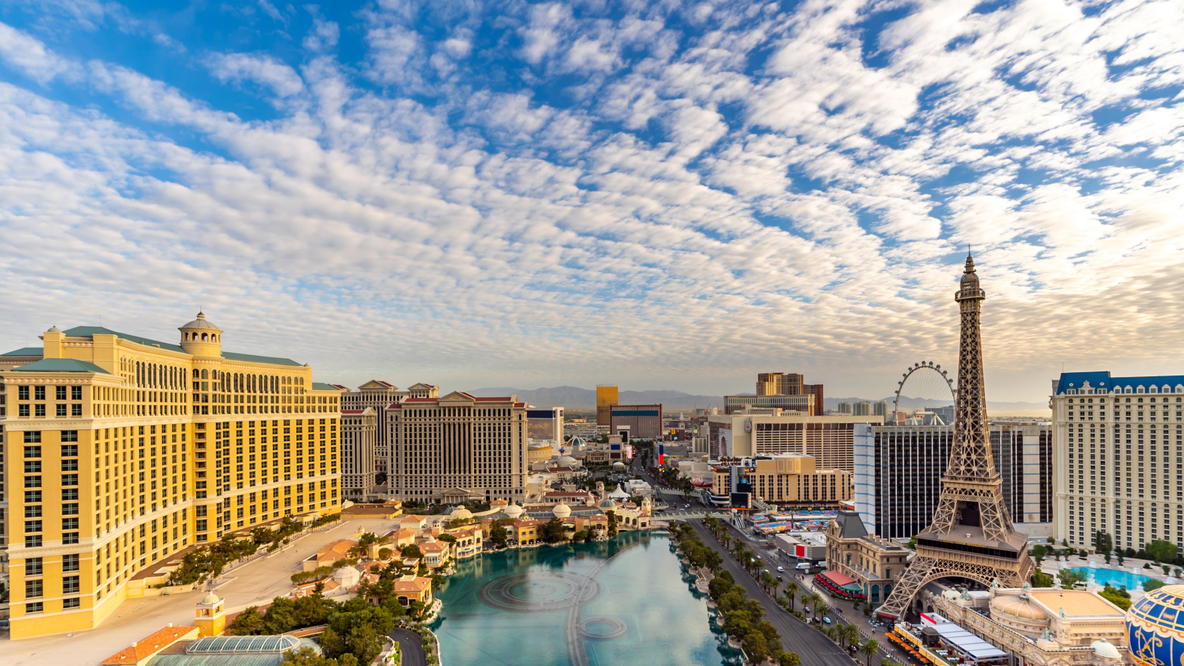 5 BEST Places to Visit in Las Vegas
